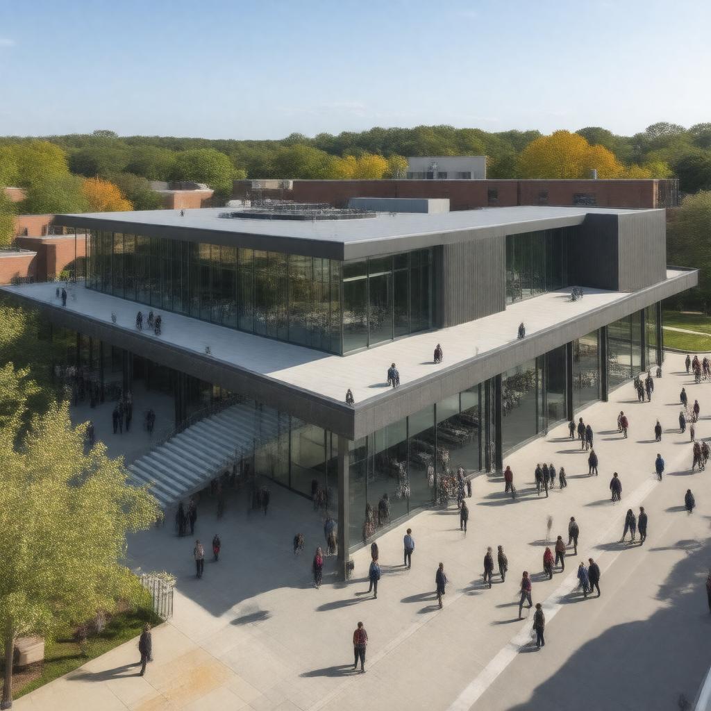 Frist Campus Center
